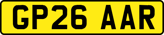 GP26AAR