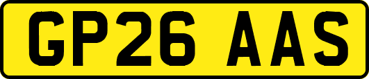 GP26AAS