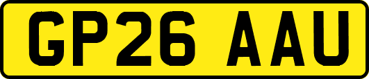 GP26AAU
