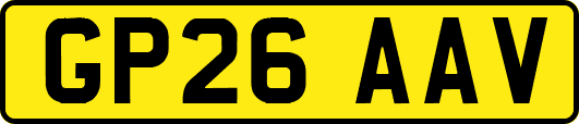 GP26AAV