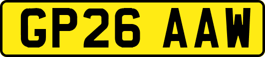 GP26AAW