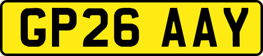 GP26AAY