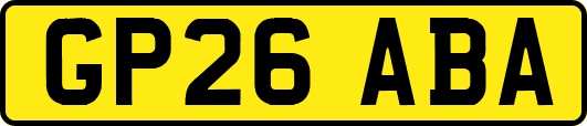 GP26ABA