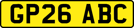 GP26ABC