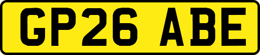 GP26ABE