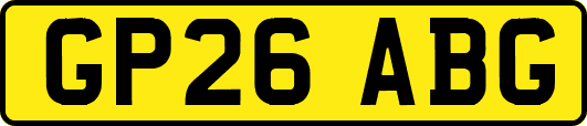 GP26ABG
