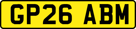 GP26ABM