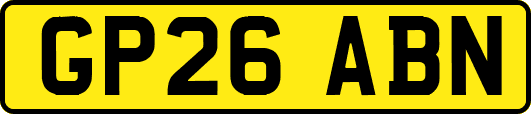 GP26ABN