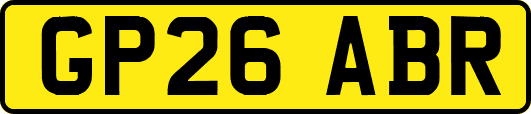 GP26ABR