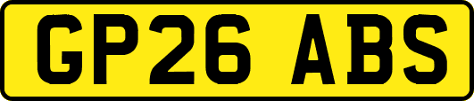 GP26ABS