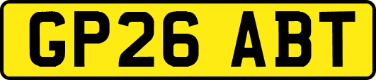GP26ABT