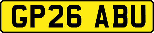 GP26ABU