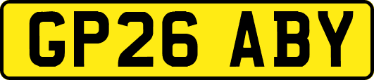 GP26ABY
