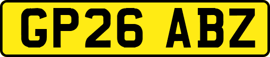 GP26ABZ