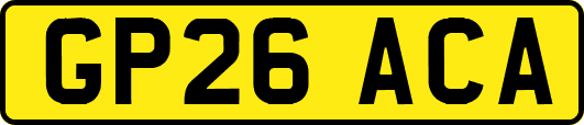 GP26ACA