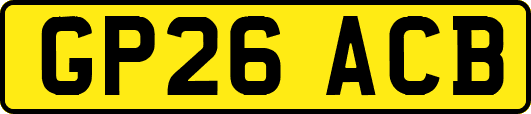 GP26ACB