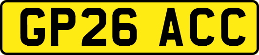 GP26ACC
