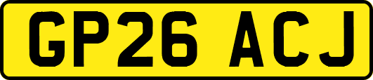 GP26ACJ