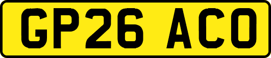 GP26ACO