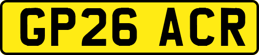 GP26ACR