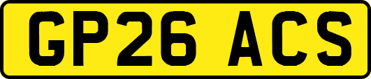 GP26ACS