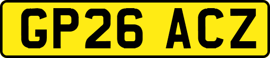 GP26ACZ