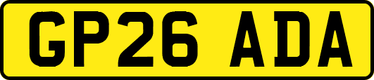 GP26ADA