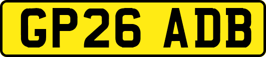 GP26ADB