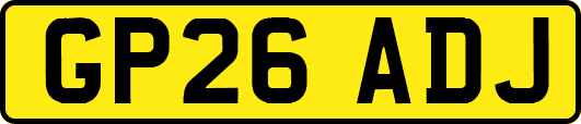 GP26ADJ
