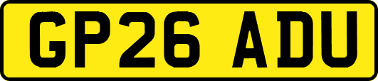 GP26ADU