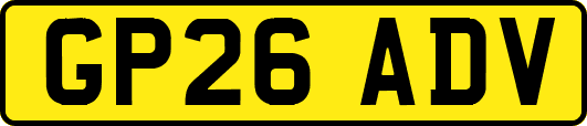 GP26ADV