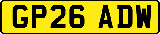 GP26ADW