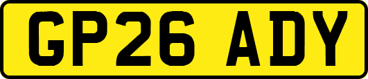 GP26ADY