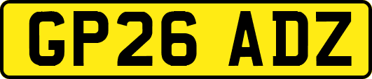 GP26ADZ