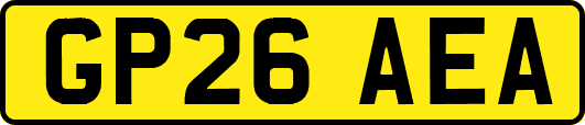 GP26AEA
