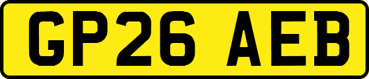 GP26AEB