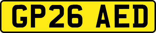 GP26AED