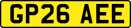 GP26AEE