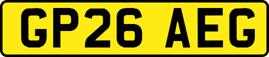GP26AEG