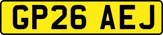 GP26AEJ
