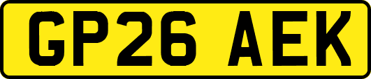 GP26AEK