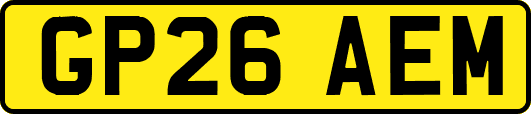 GP26AEM