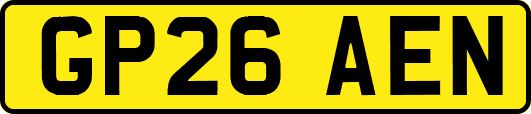 GP26AEN