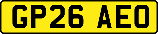 GP26AEO