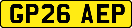 GP26AEP