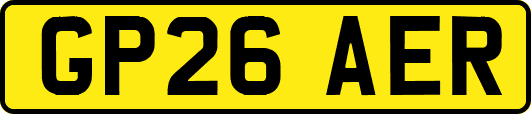 GP26AER