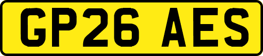 GP26AES