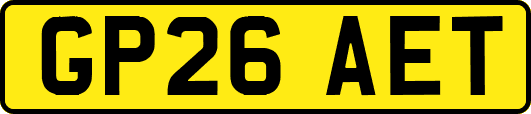 GP26AET