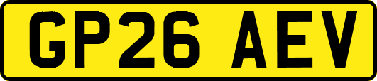 GP26AEV
