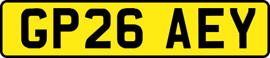 GP26AEY